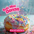 emprende con mini donitas + 3 bonos y gana $800.000 al mes